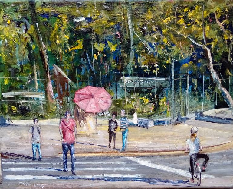 View in a Room Artwork