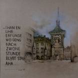 Bern Zytglocke by Branka Moser