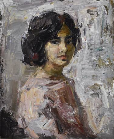 Original Women Paintings by Stanislava Cherkasova