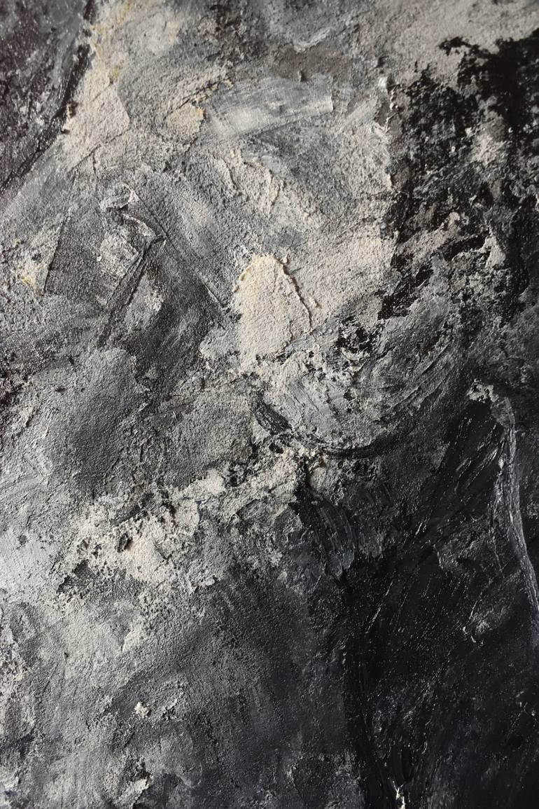 Original Abstract Nude Painting by Stanislava Cherkasova