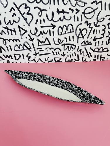 Saatchi Art Artist Fiona Chinkan; Sculpture, “Sushi Boat” #art