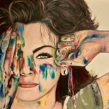 Eyes Wide Shut by Pelin Agin