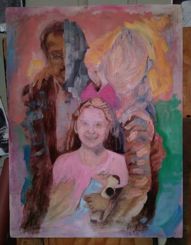 Print of Abstract Expressionism Family Paintings by Leviticus Studio