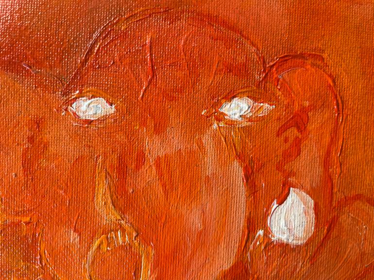 Original Figurative Religion Painting by Yashi Jain