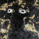 A Face on the Rock Series : Black Magic by Yashi Jain