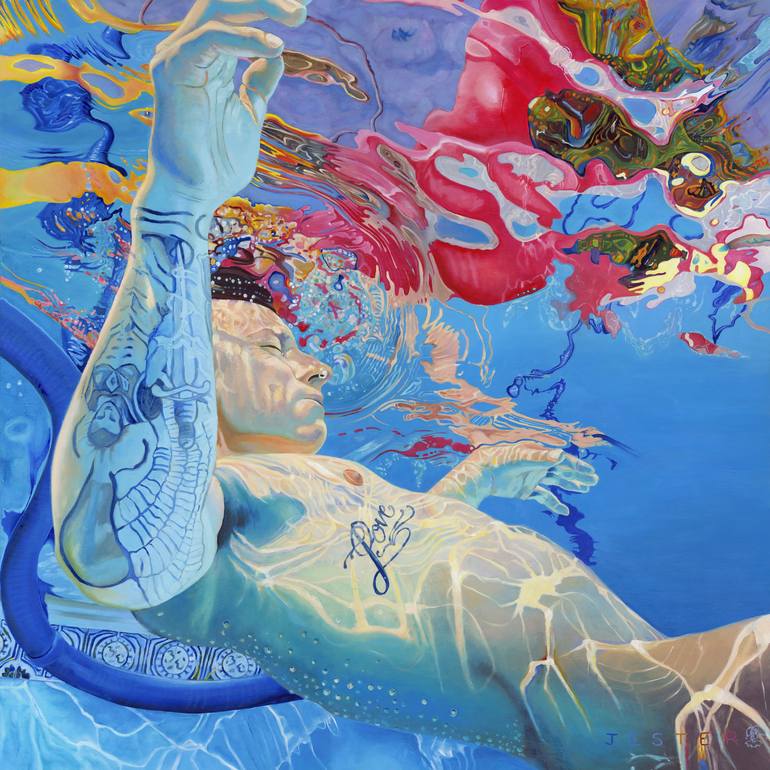 View in a Room Artwork
