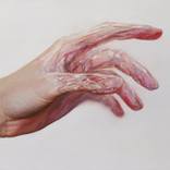 Hand by Andrii Bryzhak