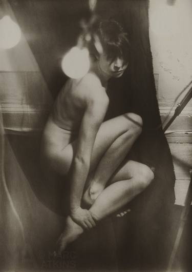 Original Figurative Nude Photography by Marc Atkins