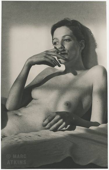 Original Figurative Nude Photography by Marc Atkins