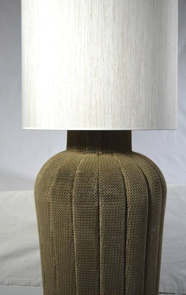 Lamp from ANUBI vase thumb
