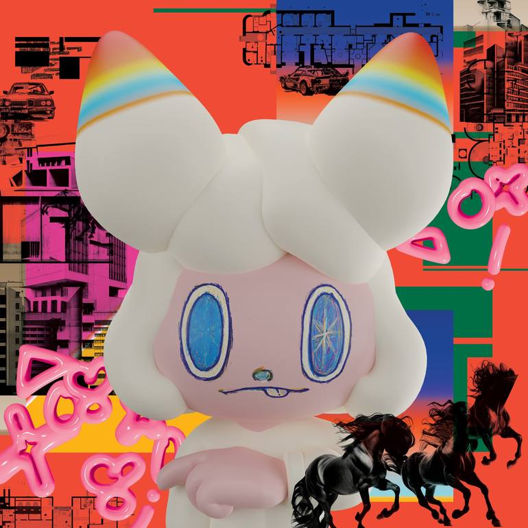 View in a Room Artwork