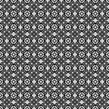 monochrome patternlicious - Limited Edition 1 of 200 thumb