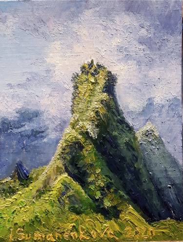 Hawaiian spire thumb