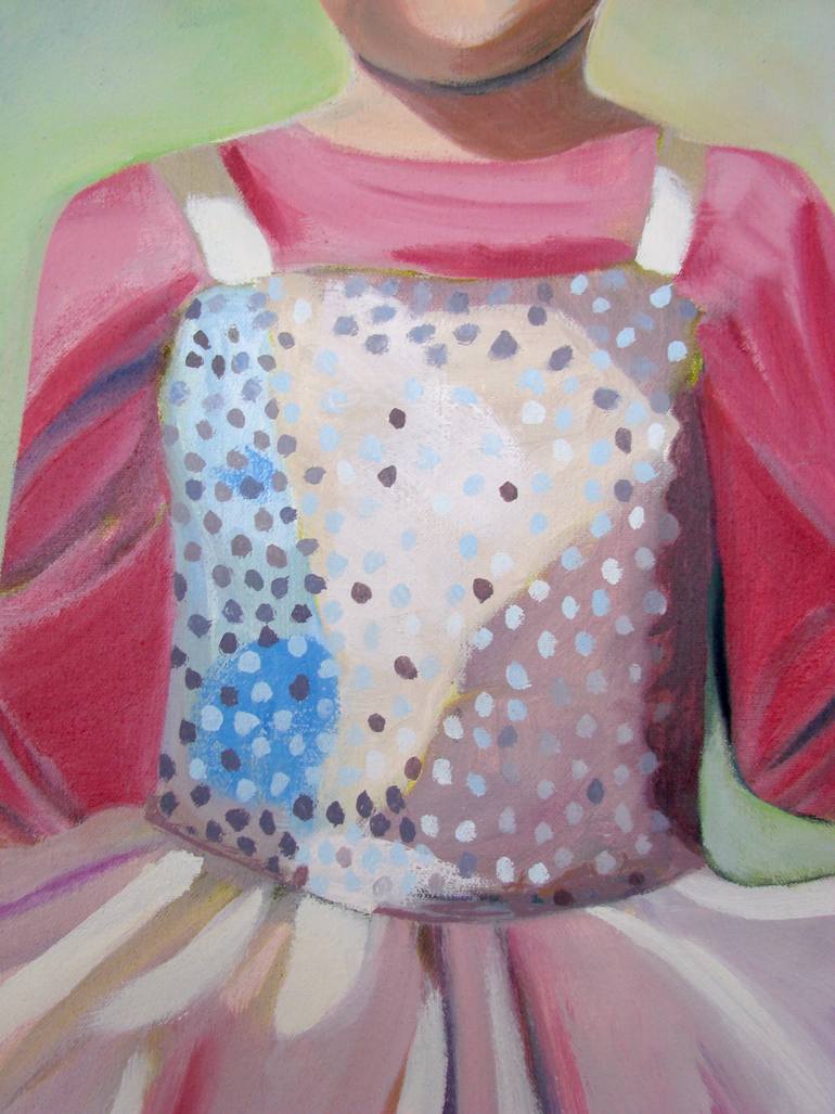 Original Figurative Nature Painting by Helene English