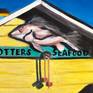 Potters Seafood Southport detail