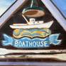 Boathouse Detail