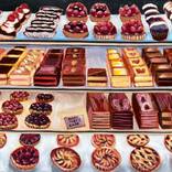 Berry Tarts by Helene English