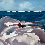Riding the Waves #2 by Helene English