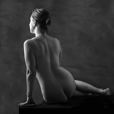 Print of Nude Photography by Jan Brzeziński
