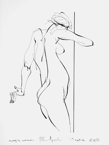MAGIC WOMAN 2508 thumb