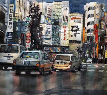 Rush Hour Tokyo thumb