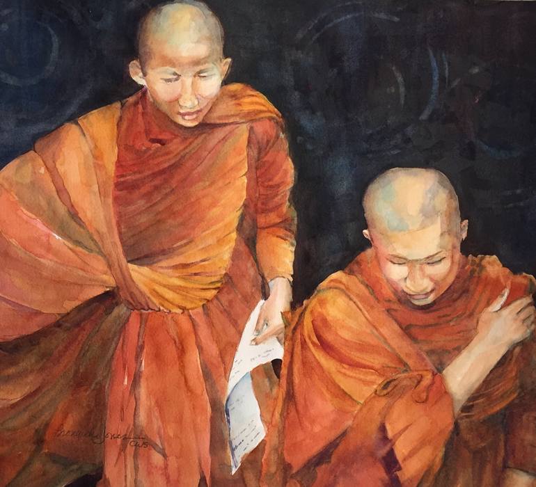 View in a Room Artwork