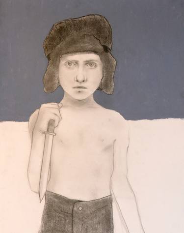 Original Children Drawings by Lucio Cathexis