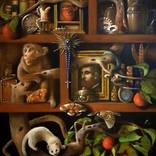 The apple three by Valentina Toma' aka Zoe Chigi