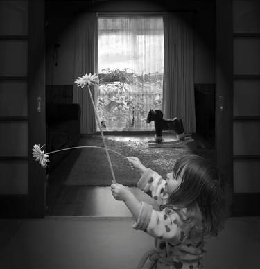 Print of Children Photography by Charmaine Hardy