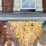 Wonder and Muse original painting detail2