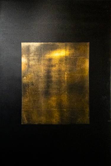 Original Minimalism Abstract Paintings by M. Clark
