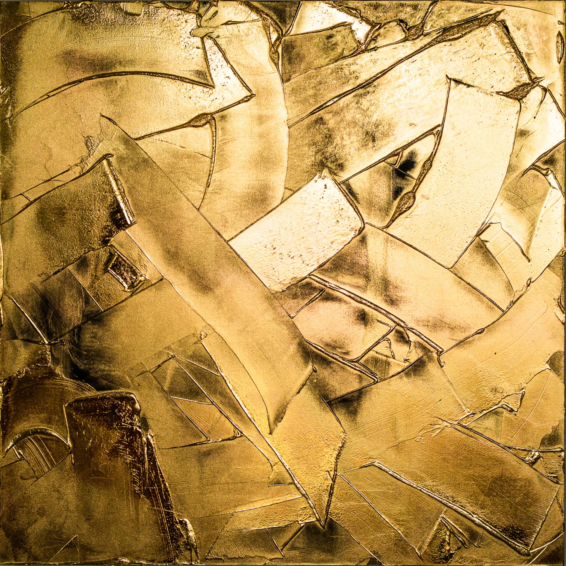 アート・デザイン・音楽 Double Silence The Loudest Silence Painting by M. Clark | Saatchi Art