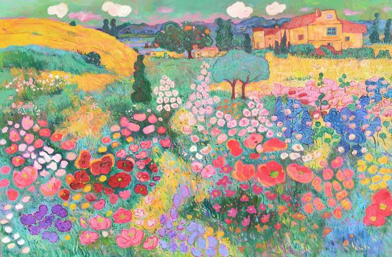 View in a Room Artwork