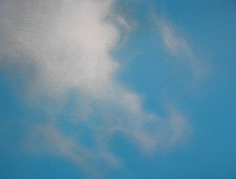 Original Abstract Painting by Paul De Werd
