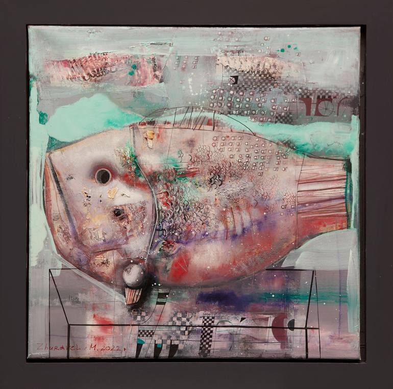 View in a Room Artwork