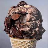 Chocolate Caramel Cookie Dough by Patrick Kluga