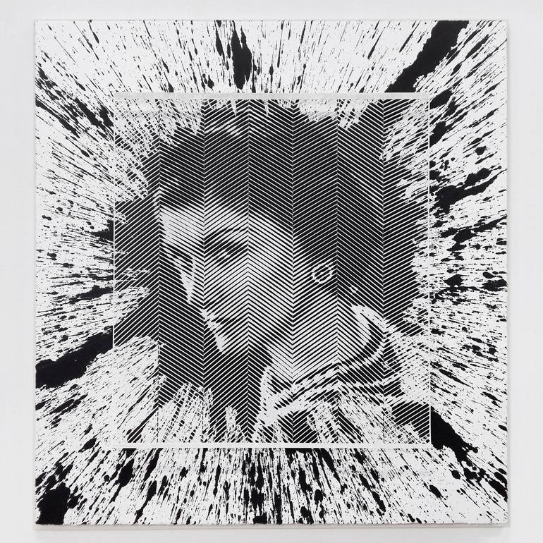 Untitled(Coco Chanel) Collage by Hyun Yoo | Saatchi Art