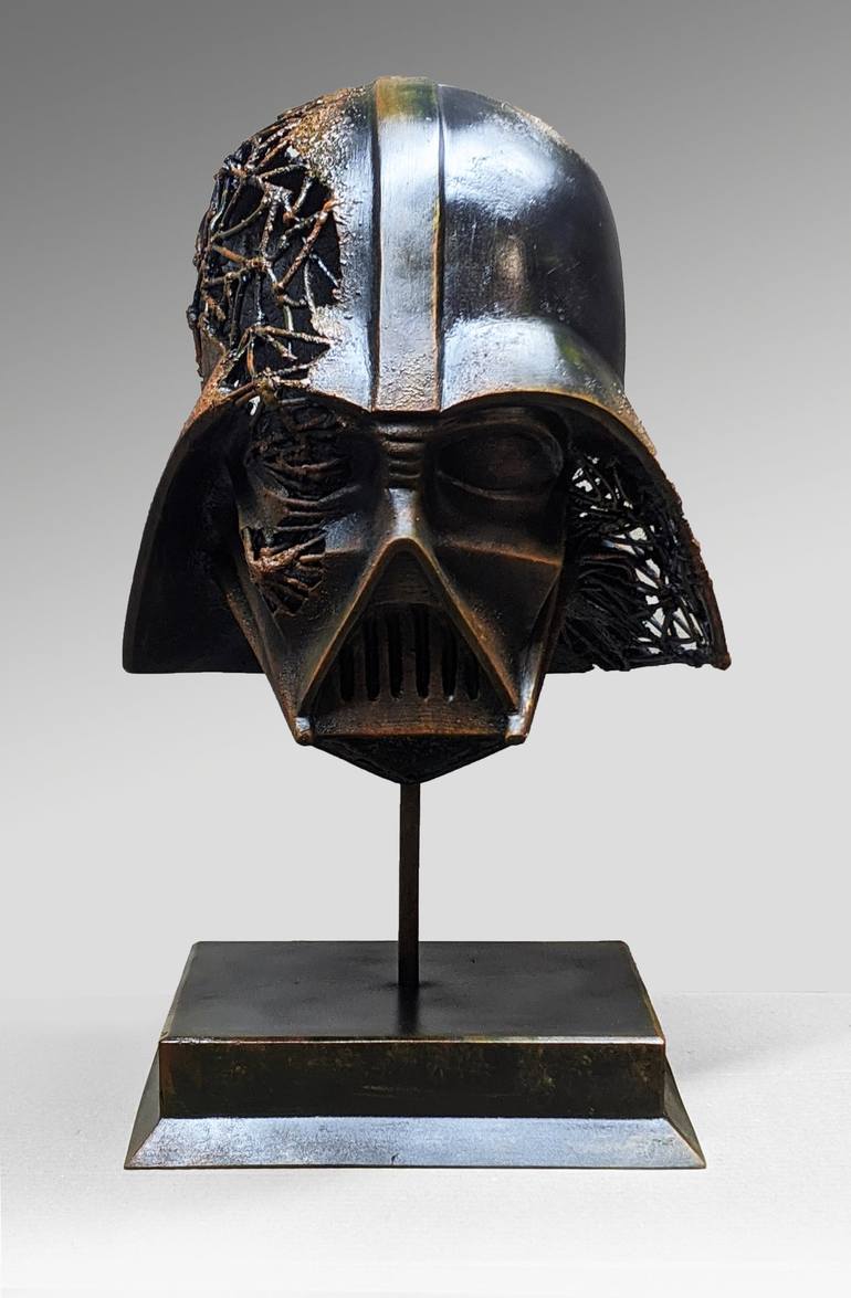 Original Contemporary Cinema Sculpture by Roman Rabyk