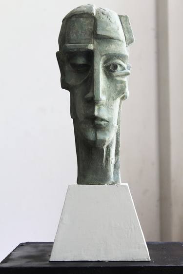 Original  Sculpture by Roman Rabyk