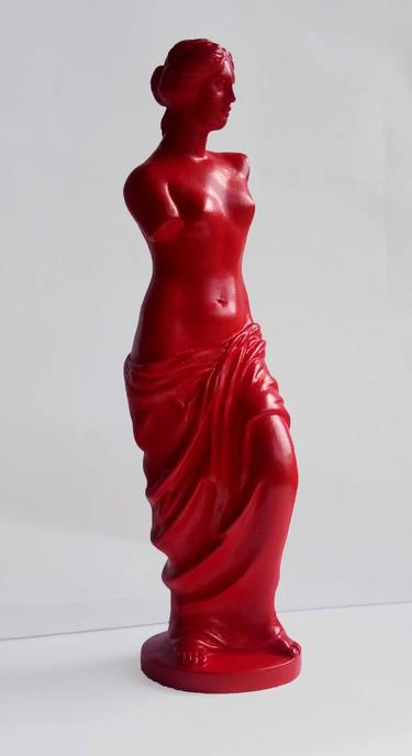 Original Women Sculpture by Roman Rabyk