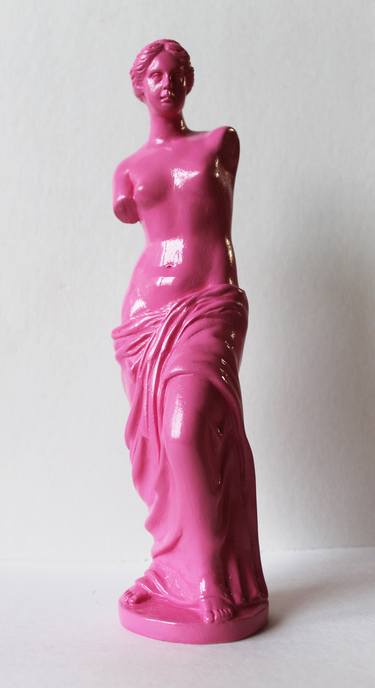 Original Women Sculpture by Roman Rabyk