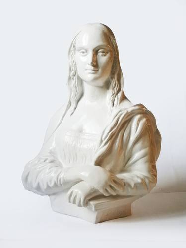 Mona Lisa (white) thumb