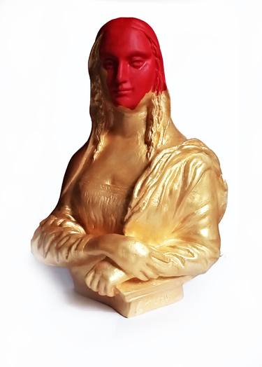 Mona Lisa (gold-red) thumb