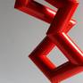 sculpture "DNA" is made in an abstract style. The composition of the sculpture is dynamic upwards. The rupture of the spiral symbolizes the damage that a person causes to himself by polluting the environment.
Size: 45x25x16 cm.
Materials: quartzite, aluminum, plastic, spray paint