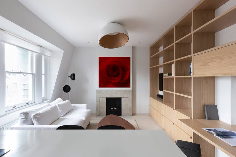 Original Contemporary Botanic Photography by Peter Arnell