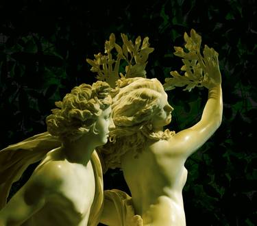 Original Conceptual Classical mythology Photography by Peter Arnell