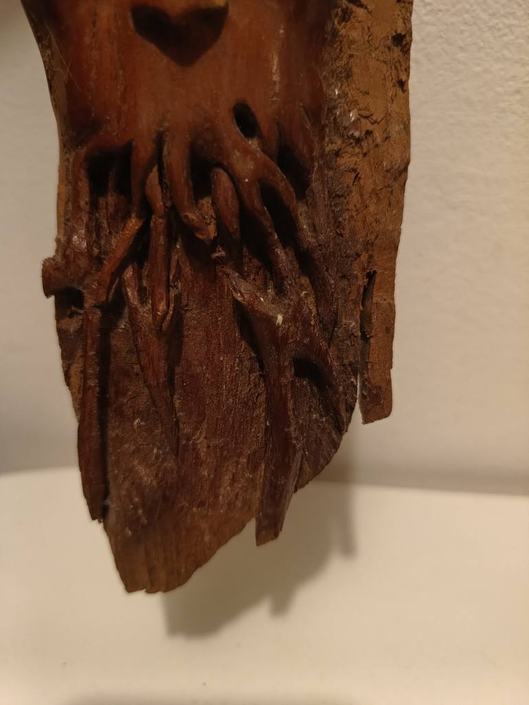 Original Figurative People Sculpture by Daddy Noob