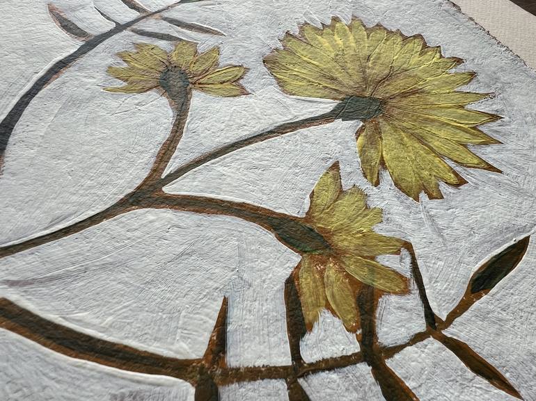 Original Botanic Painting by Jodi French