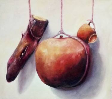 Print of Still Life Paintings by khushi Hussain
