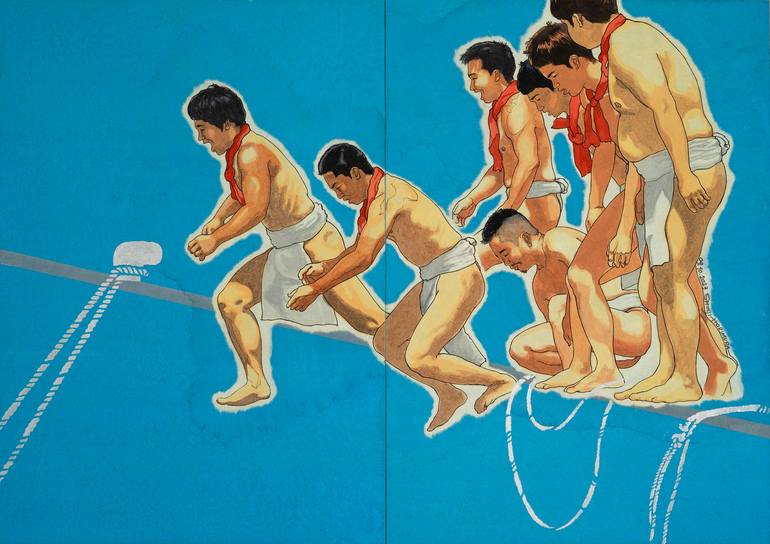 View in a Room Artwork